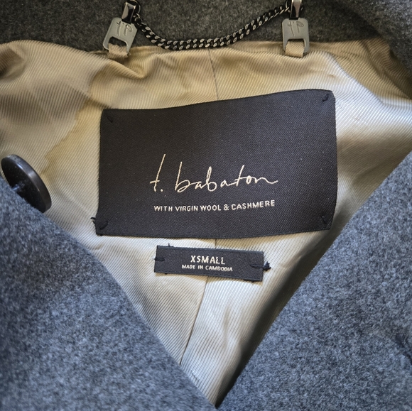 Talula trench - Picture 3 of 3